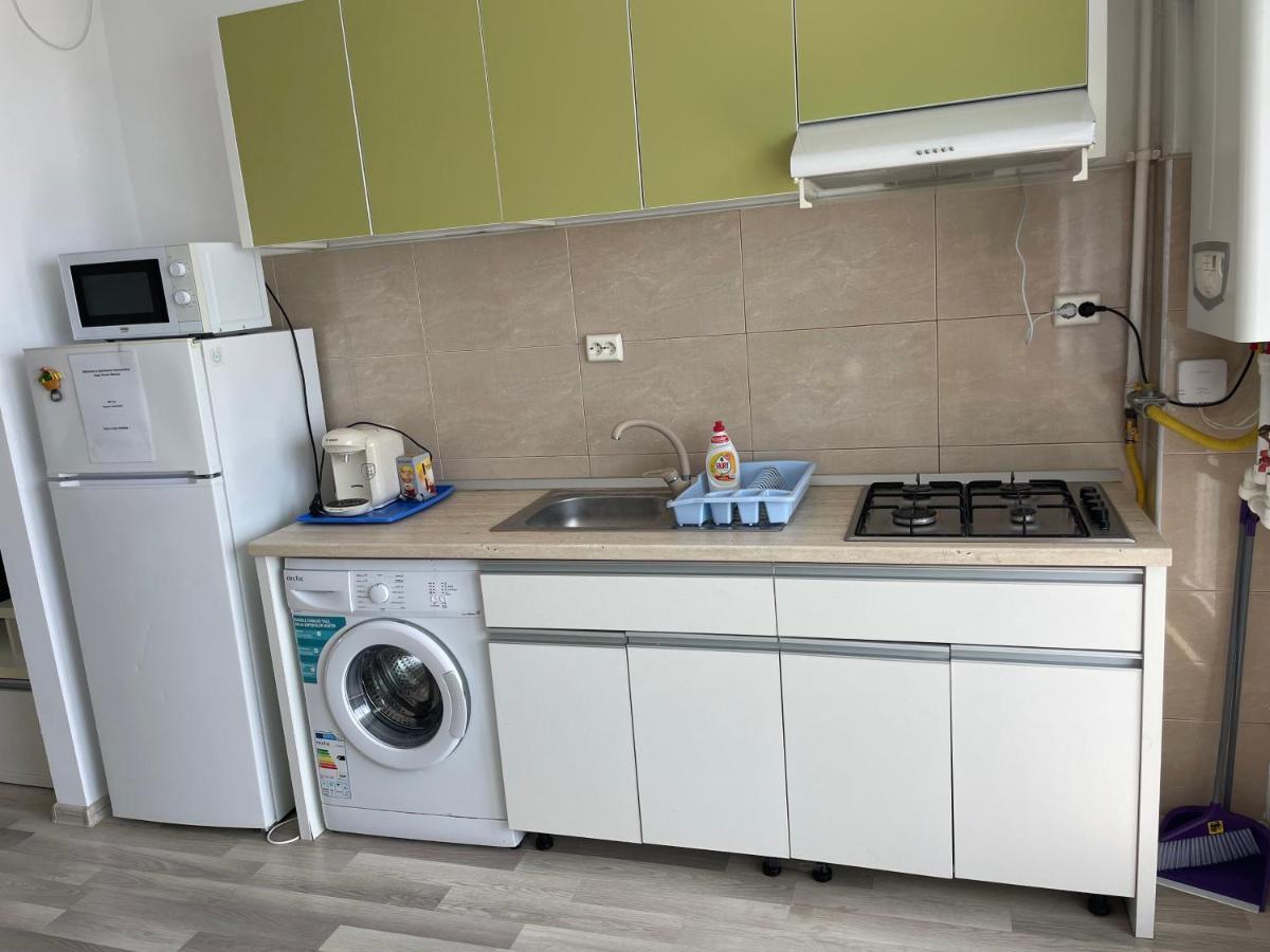 Apartament Summerland Crazy Beach Mamaia Eksteriør bilde