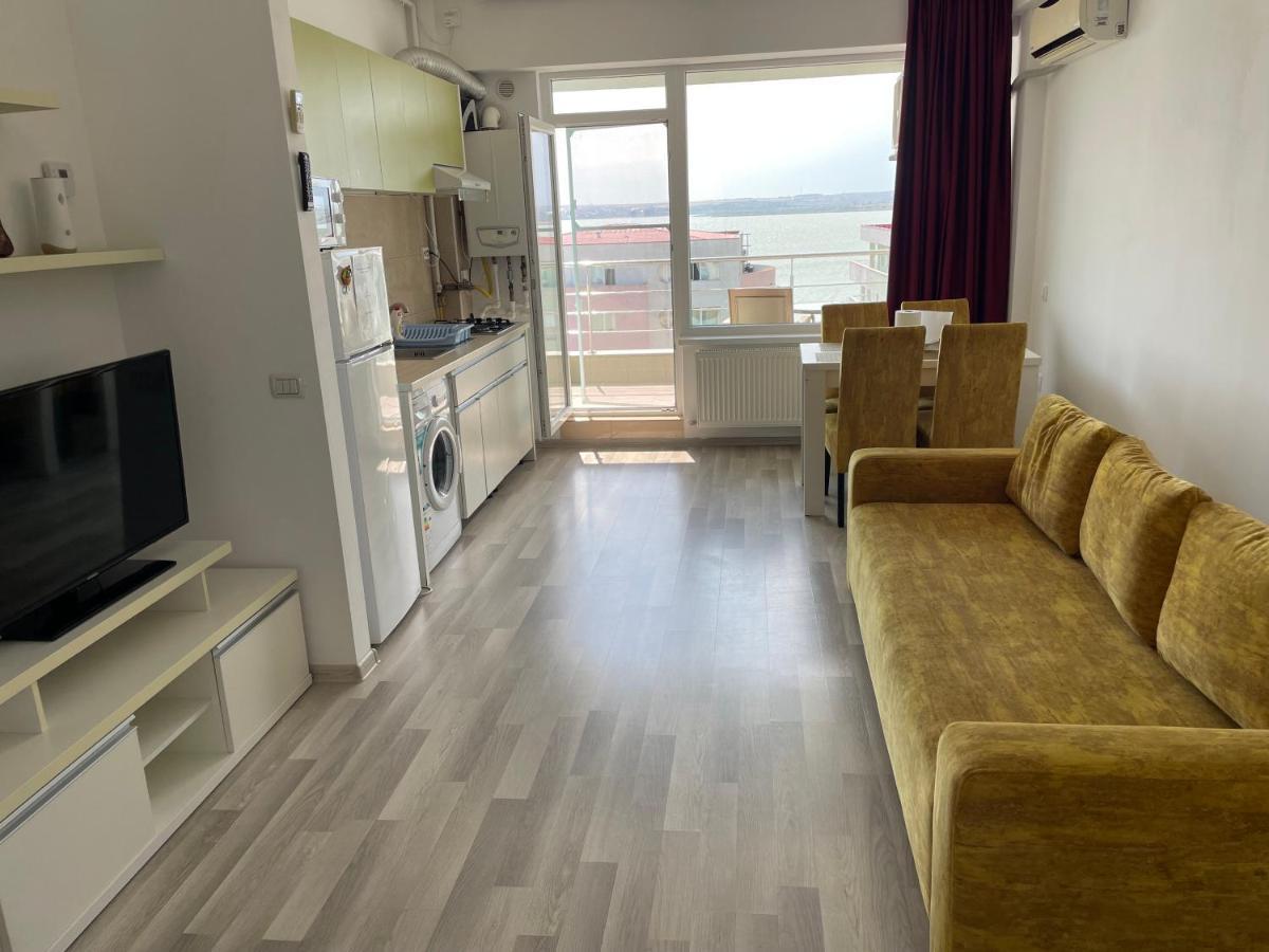 Apartament Summerland Crazy Beach Mamaia Eksteriør bilde