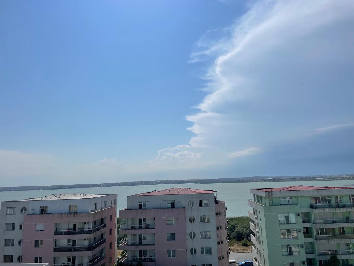 Apartament Summerland Crazy Beach Mamaia Eksteriør bilde