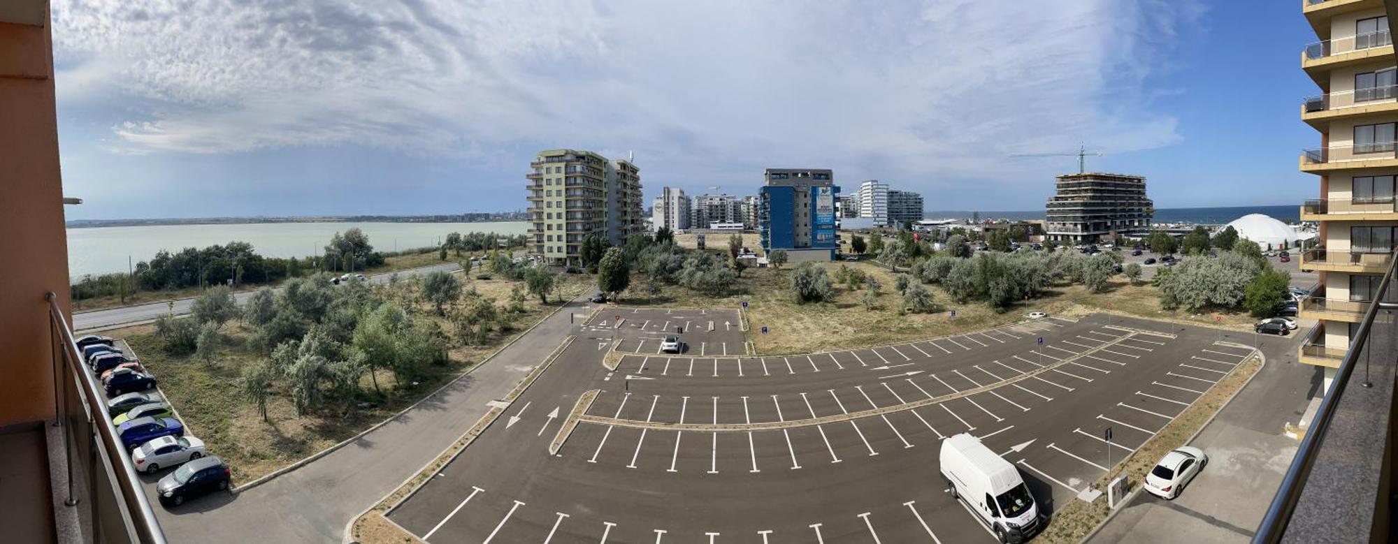 Apartament Summerland Crazy Beach Mamaia Eksteriør bilde