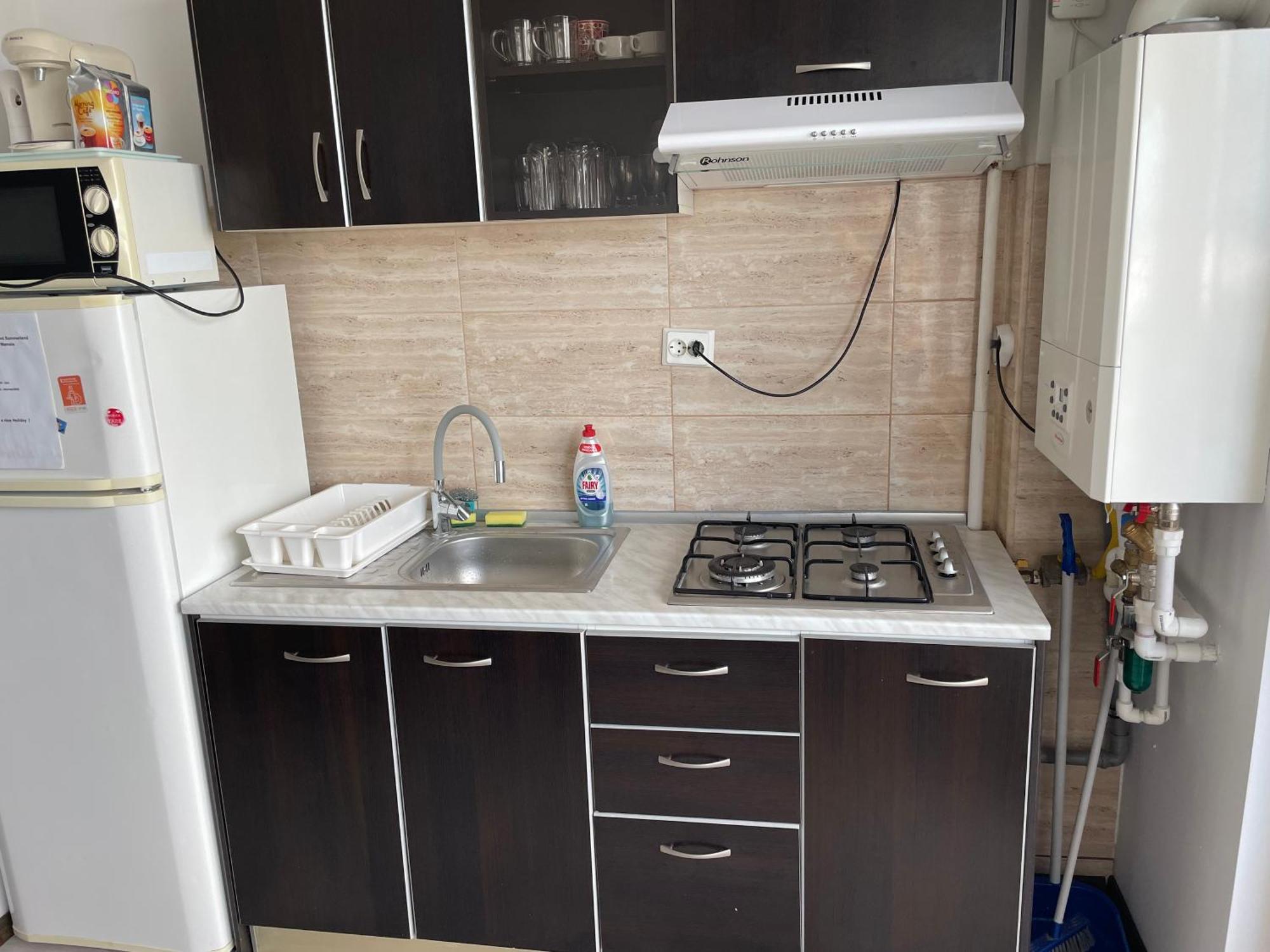Apartament Summerland Crazy Beach Mamaia Eksteriør bilde