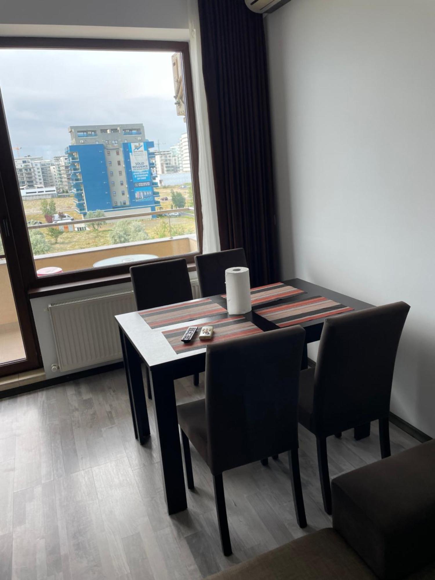 Apartament Summerland Crazy Beach Mamaia Eksteriør bilde