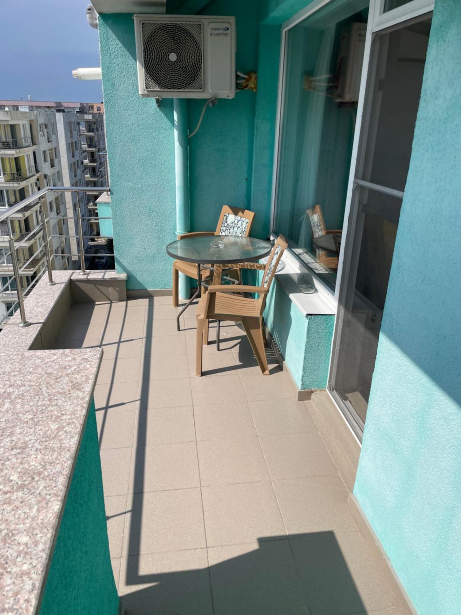 Apartament Summerland Crazy Beach Mamaia Eksteriør bilde