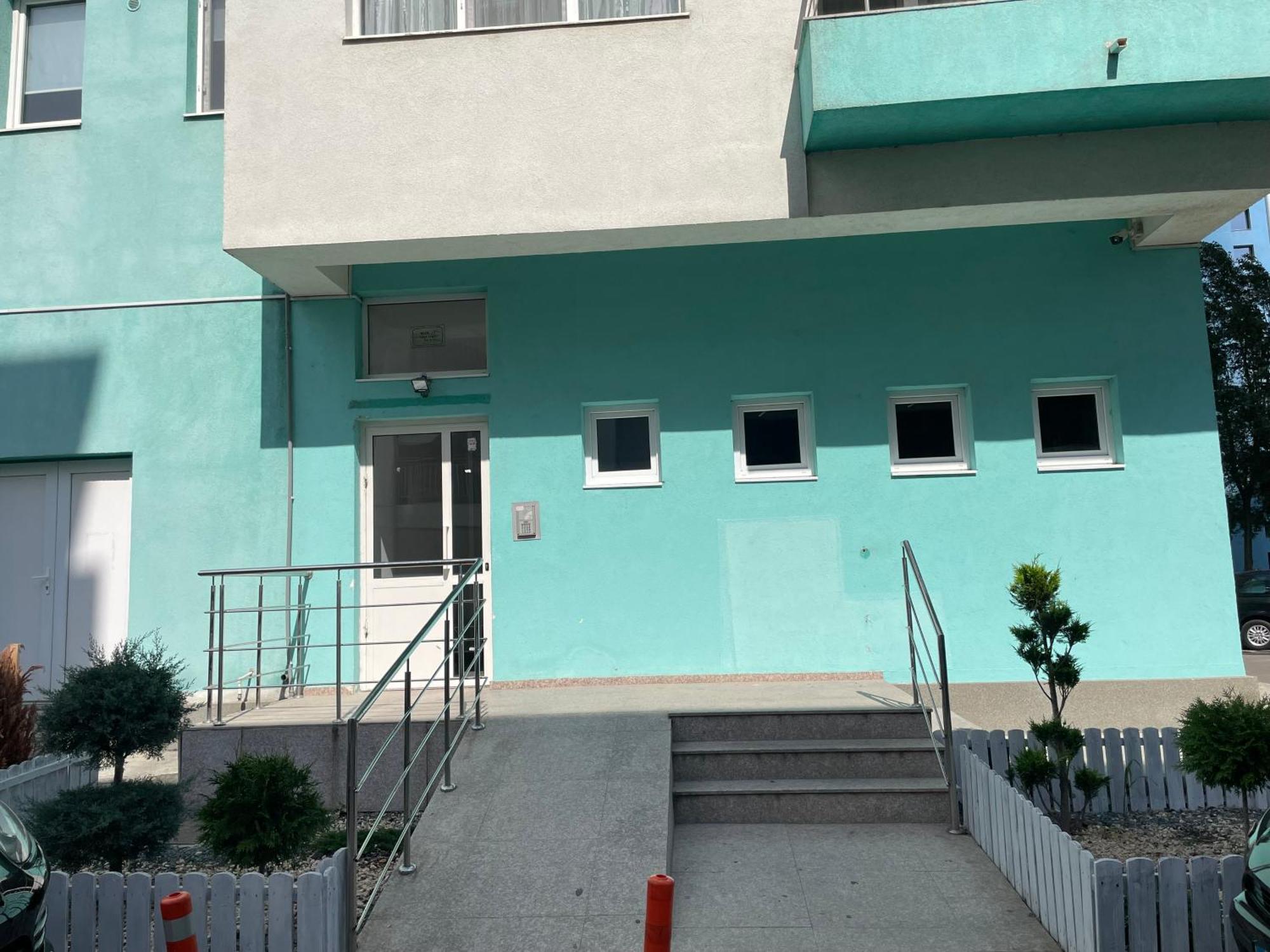 Apartament Summerland Crazy Beach Mamaia Eksteriør bilde