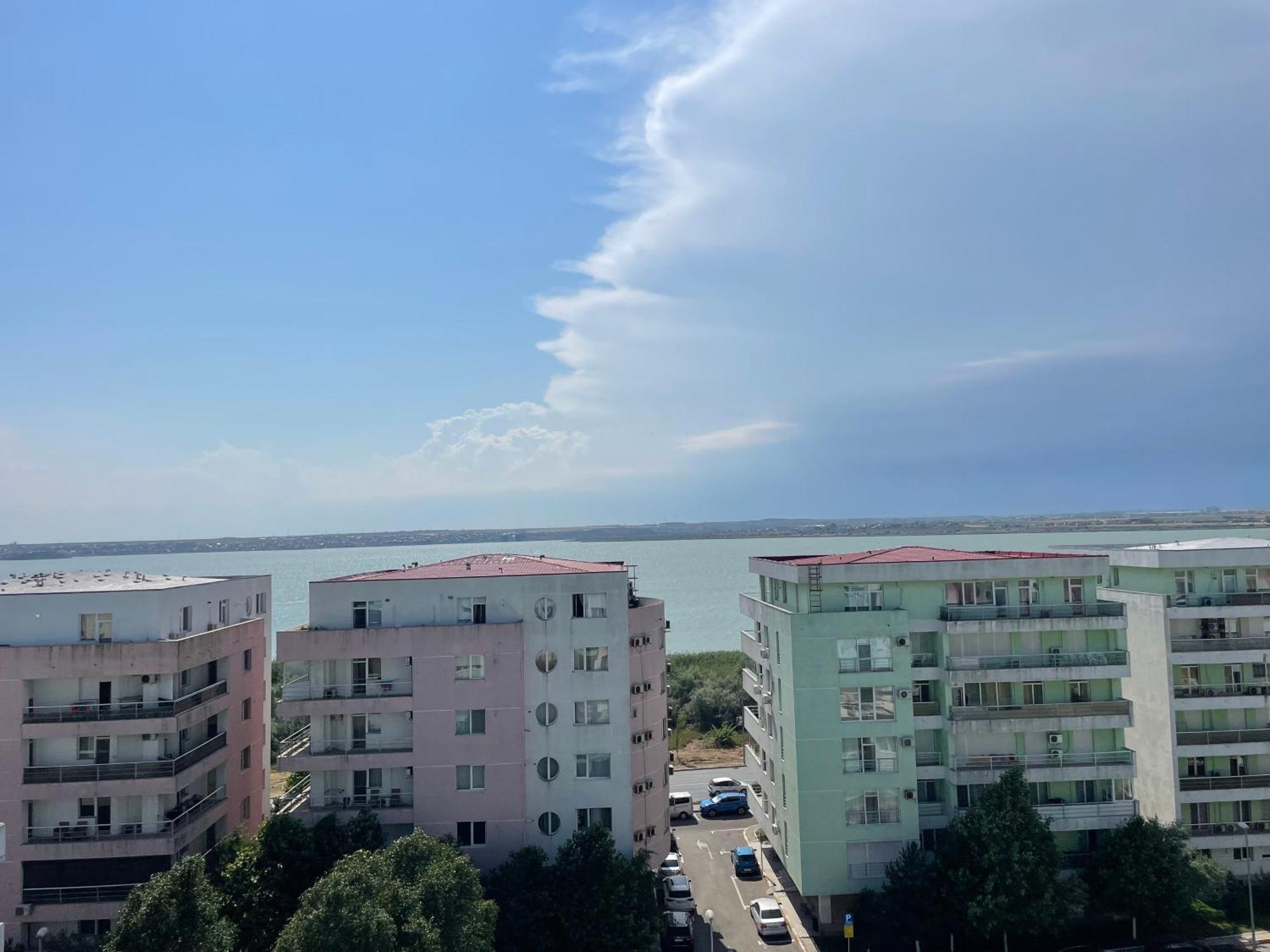 Apartament Summerland Crazy Beach Mamaia Eksteriør bilde